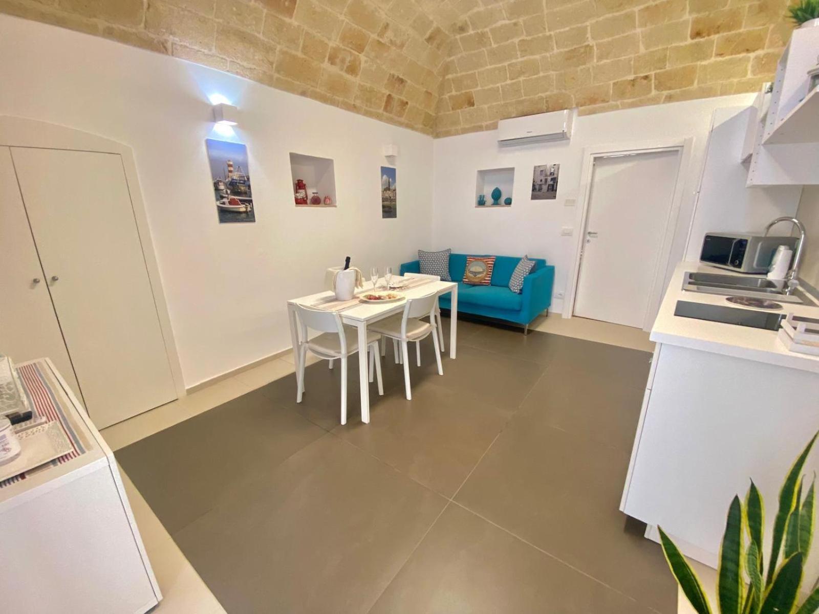 Casa Felice Bed & Breakfast Monopoli Ngoại thất bức ảnh