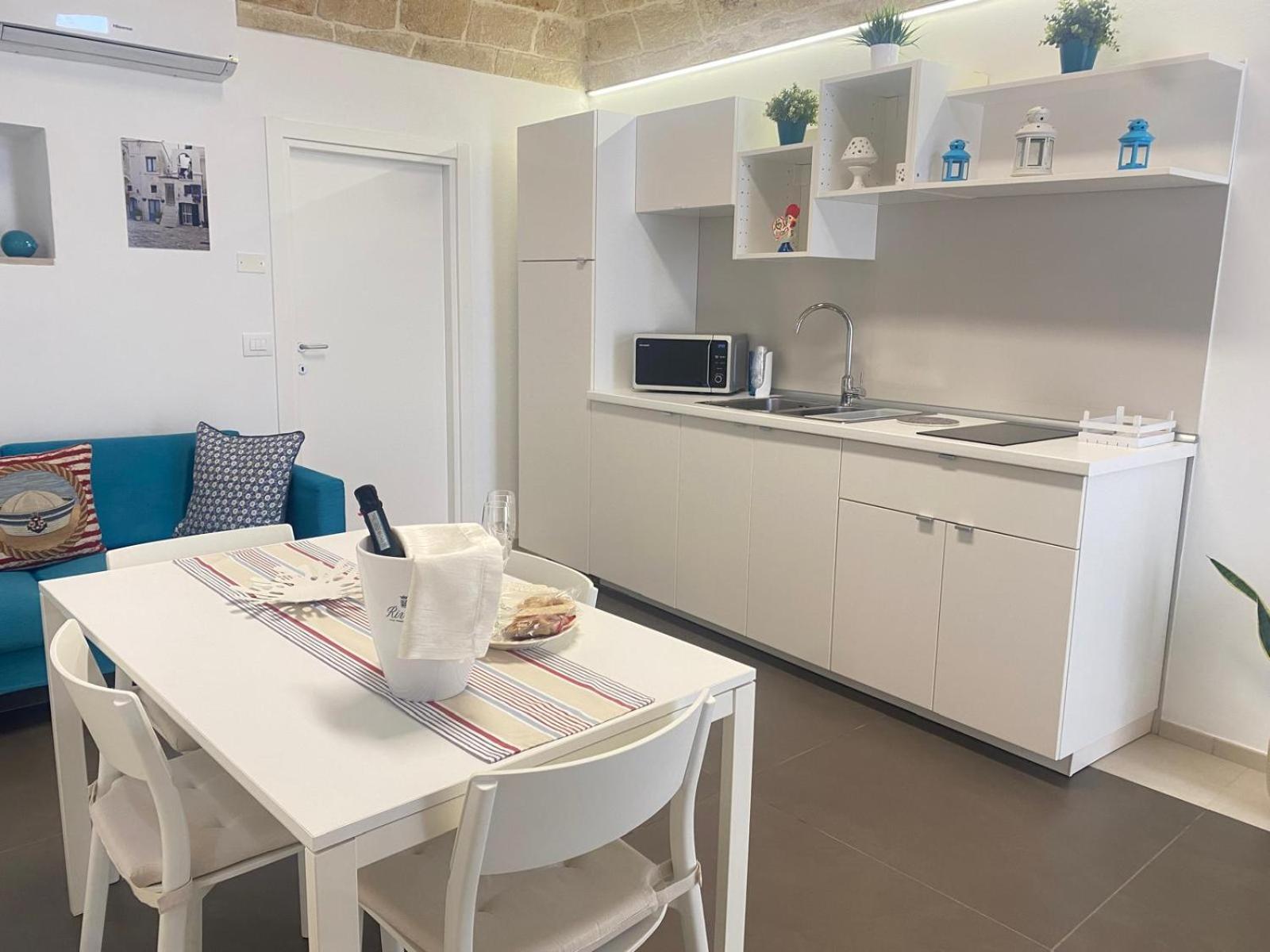 Casa Felice Bed & Breakfast Monopoli Ngoại thất bức ảnh