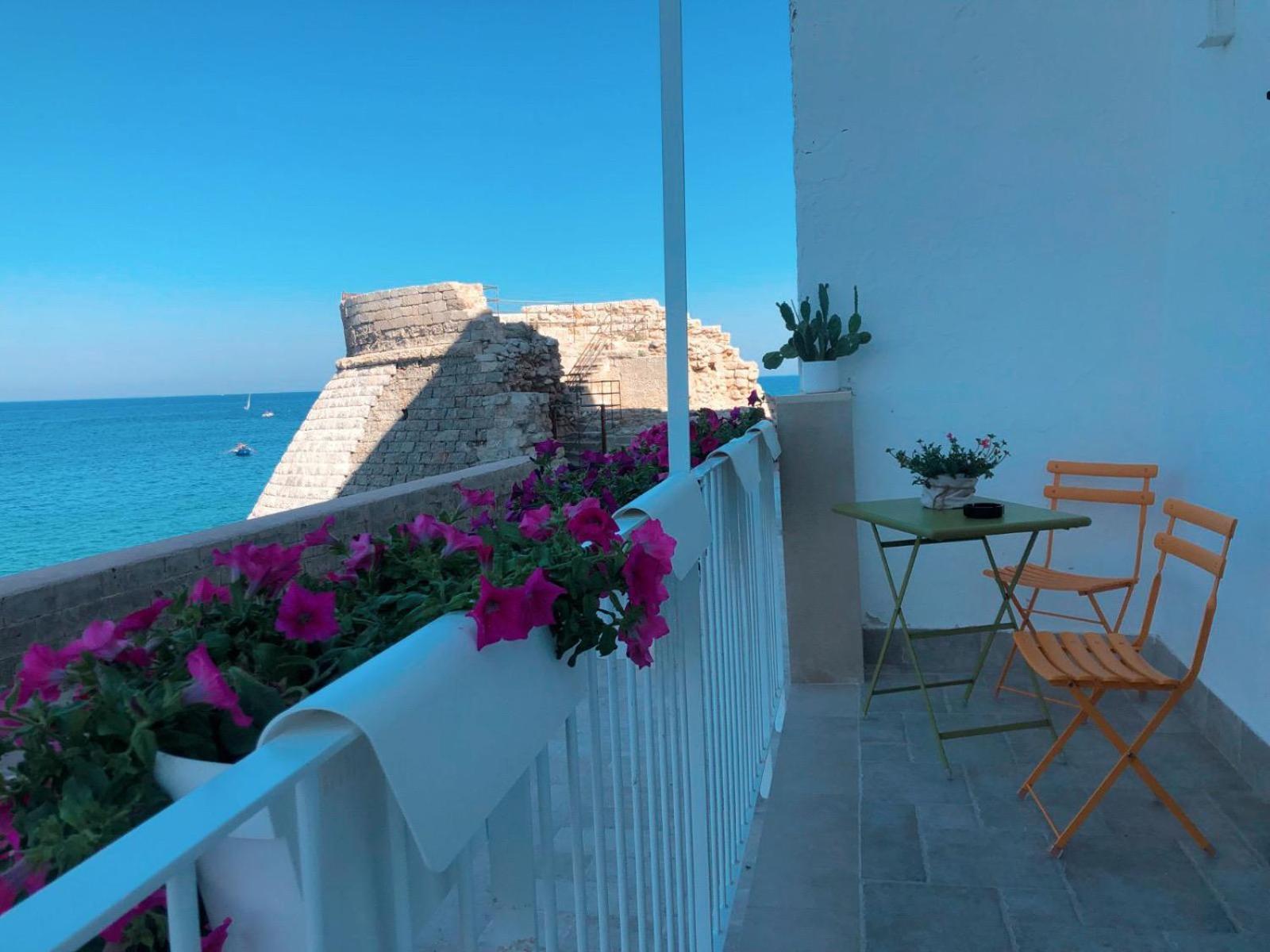 Casa Felice Bed & Breakfast Monopoli Ngoại thất bức ảnh