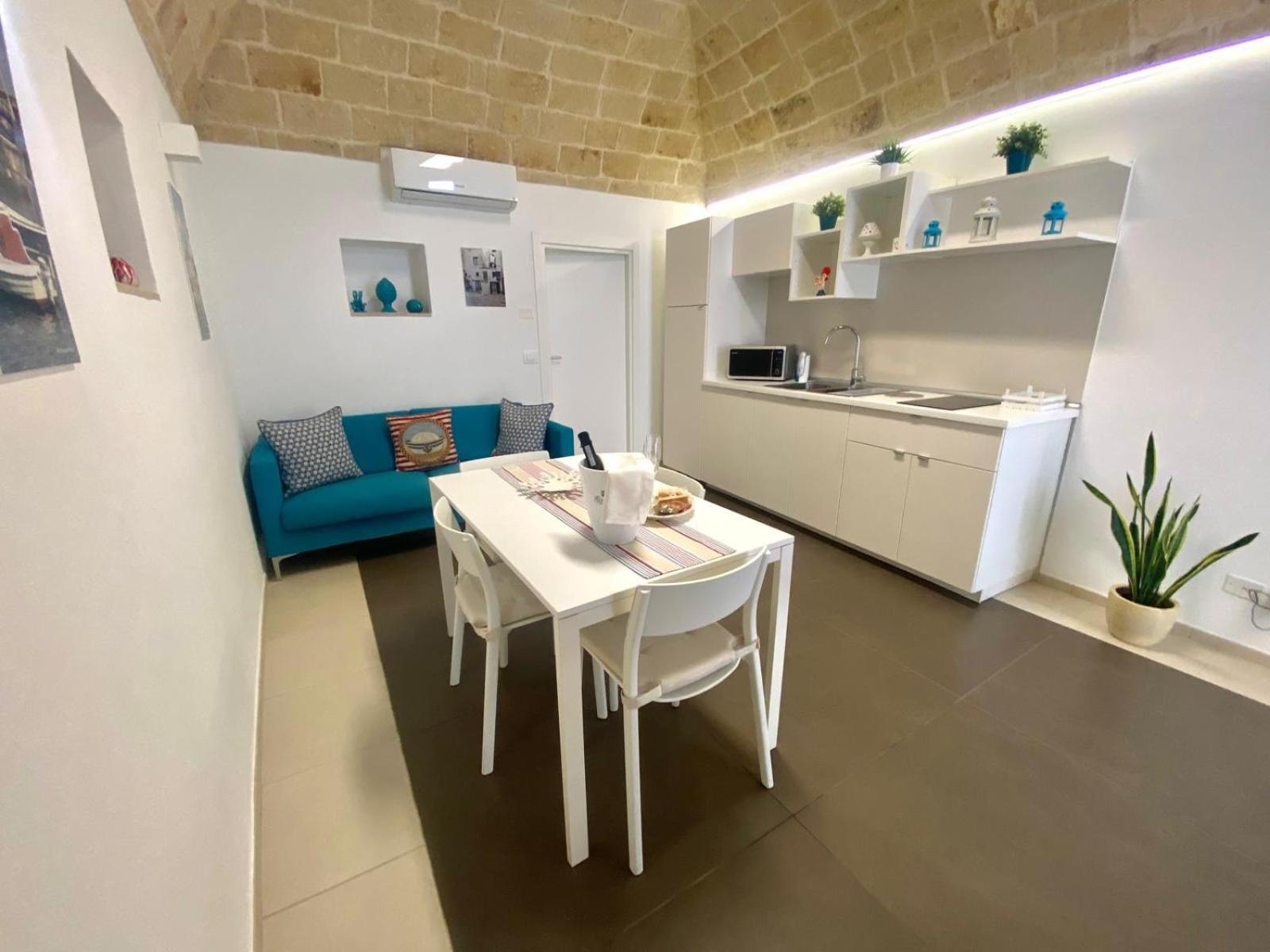 Casa Felice Bed & Breakfast Monopoli Ngoại thất bức ảnh