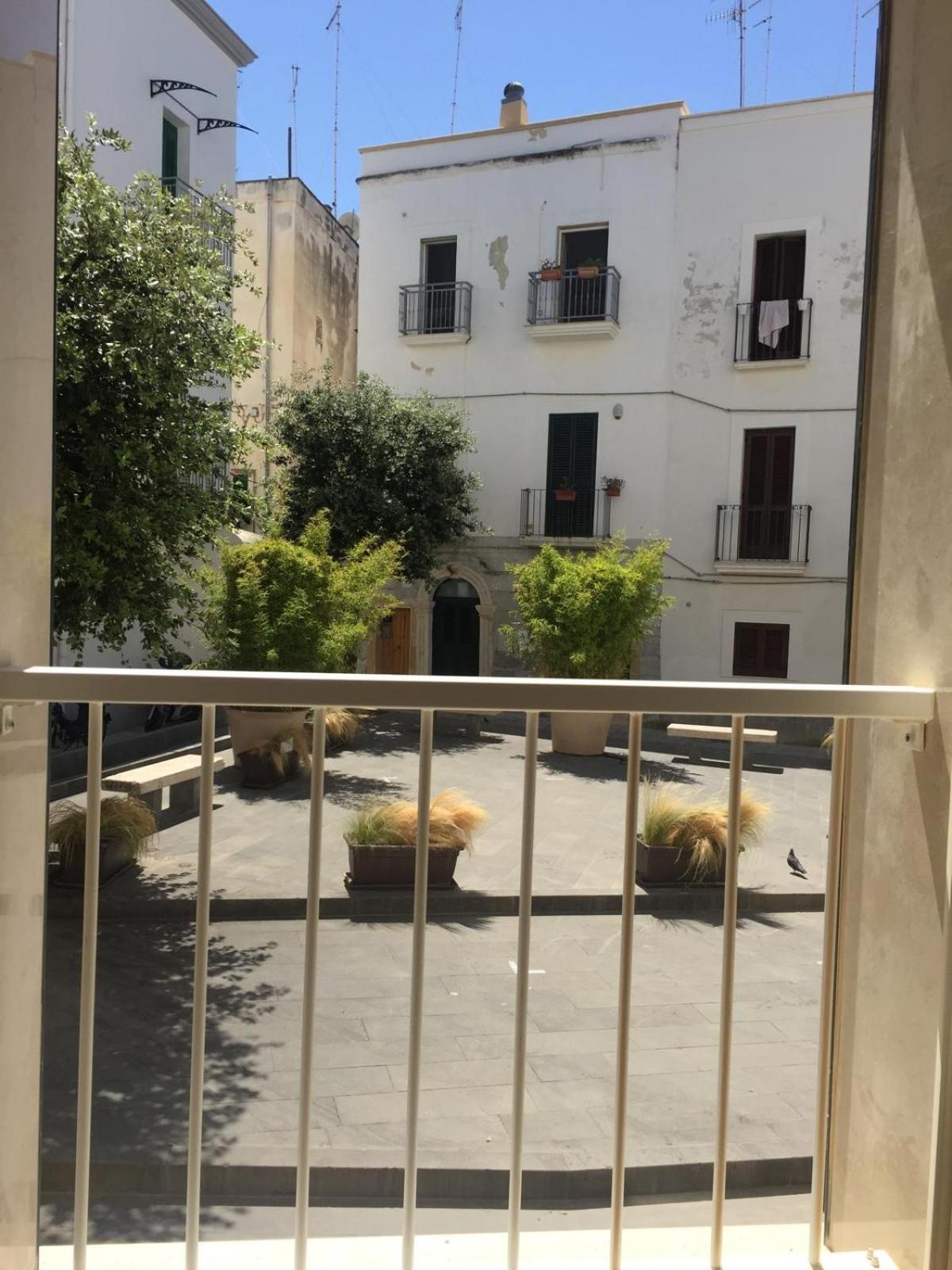 Casa Felice Bed & Breakfast Monopoli Ngoại thất bức ảnh