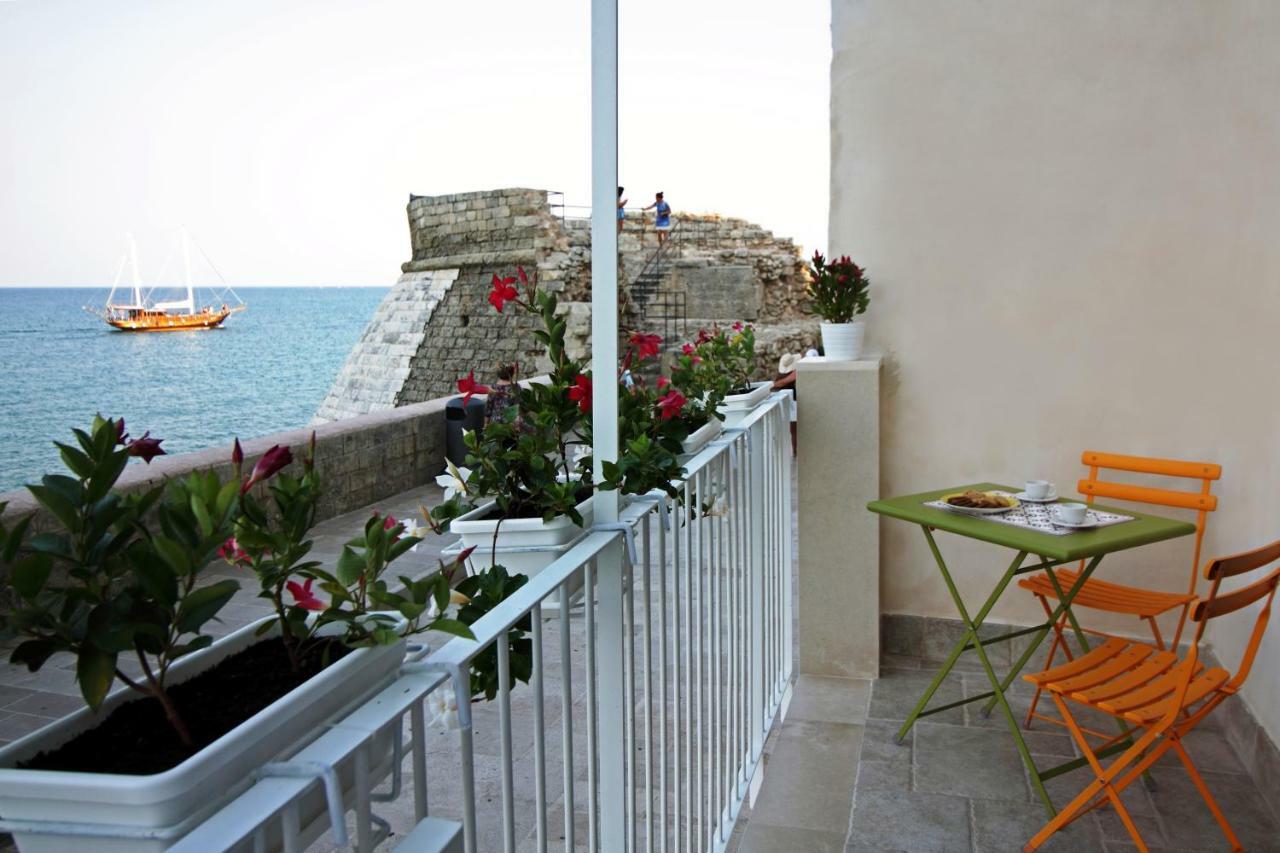 Casa Felice Bed & Breakfast Monopoli Ngoại thất bức ảnh